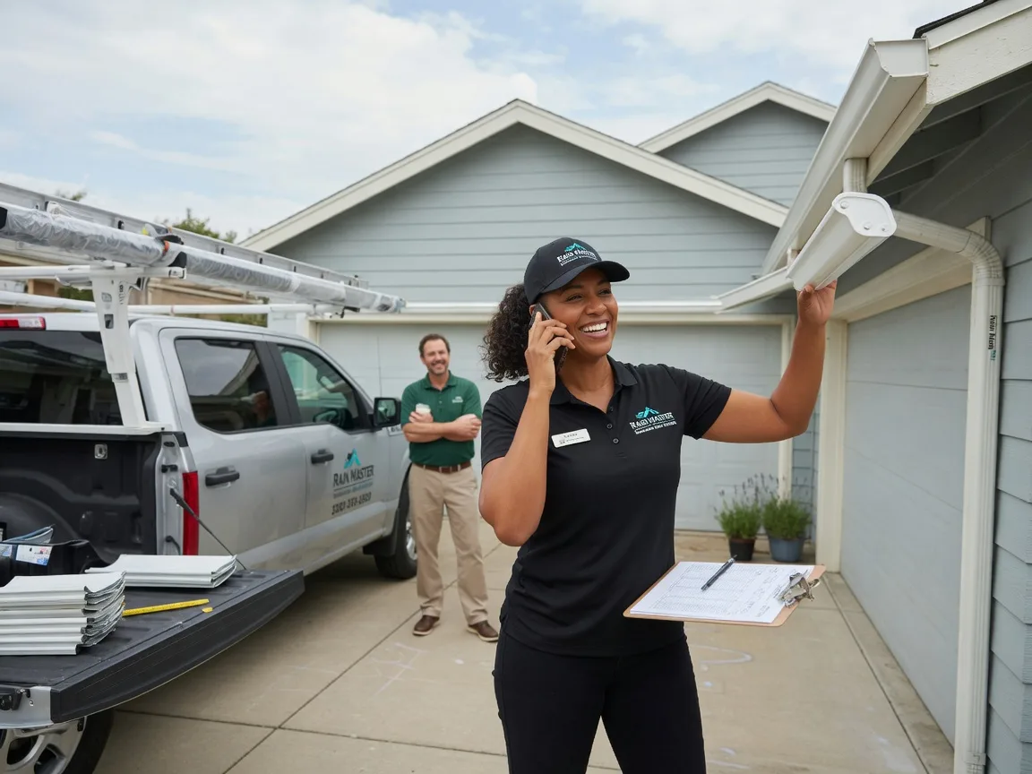 Gutter Installation Chapman, NE FAQs
